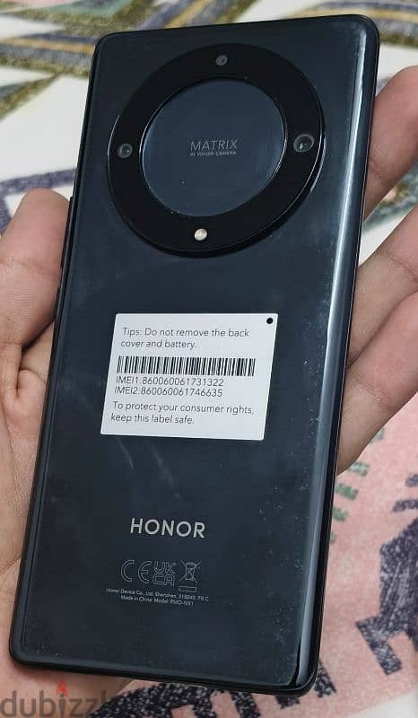 Honor X9a 5G 1