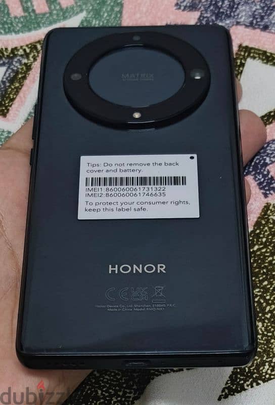 Honor X9a 5G 3