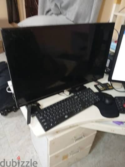 desktop hp clean 1TB working no any demage