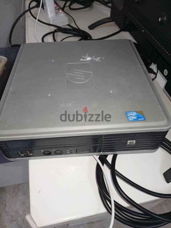 desktop hp clean 1TB working no any demage 5