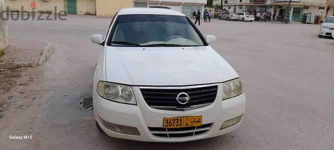 Nissan Sunny 2009