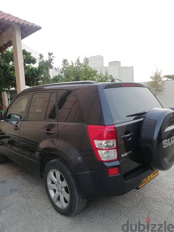 Suzuki Vitara 2010 0