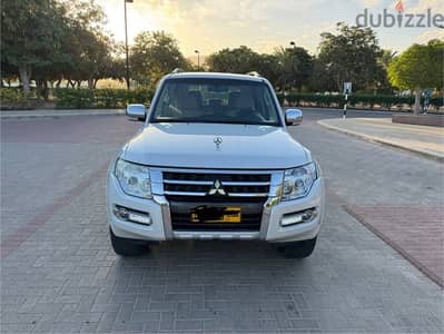 Mitsubishi Pajero 2016 in immaculate condition