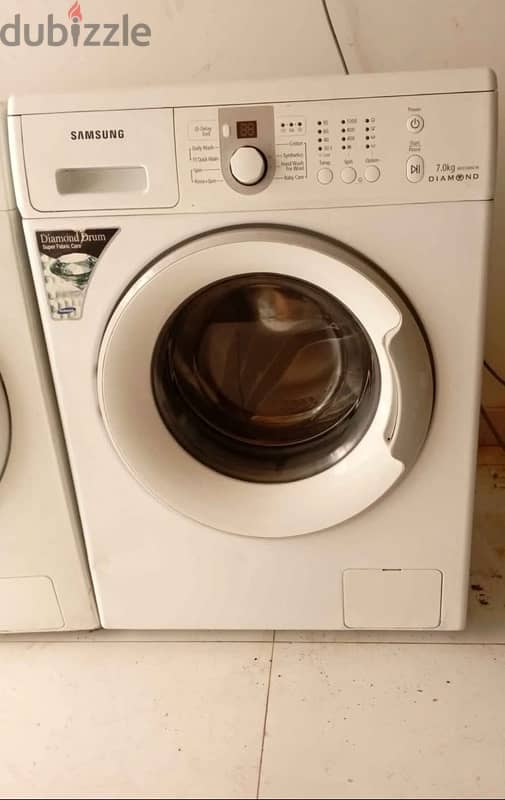 Samsung wash mashine 7kg 0