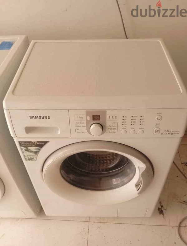 Samsung wash mashine 7kg 1