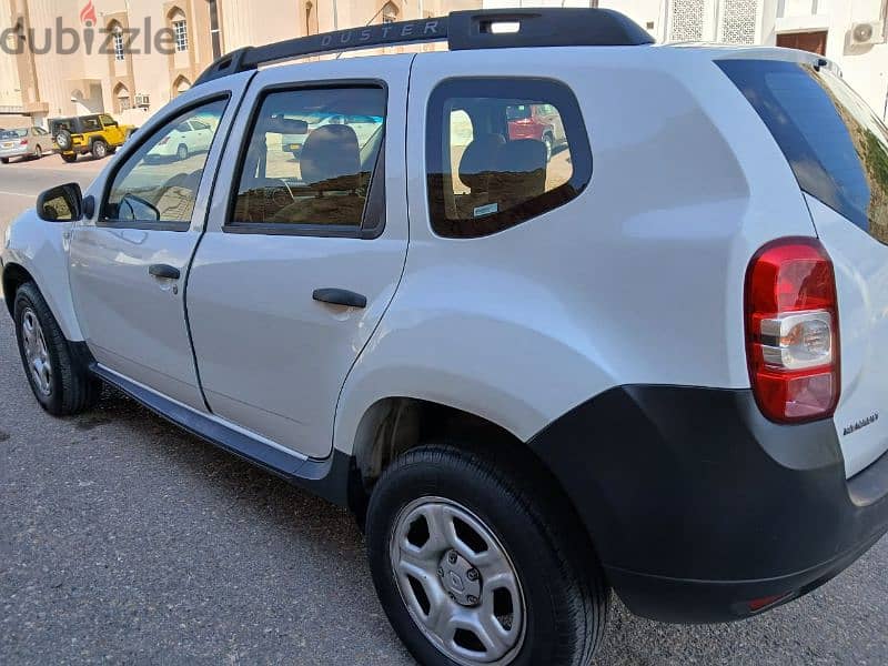 Renault Duster 2017 0