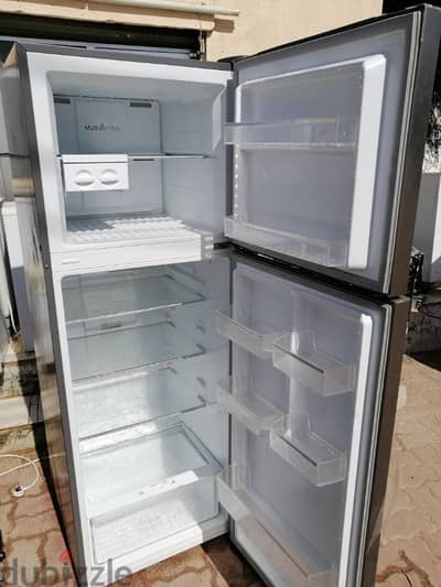 Geepas refrigerator for sale.