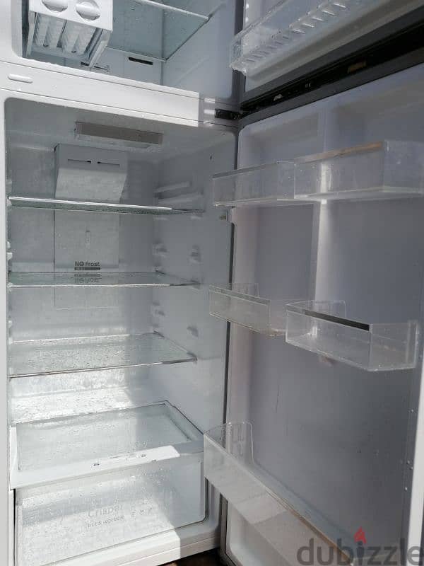 Geepas refrigerator for sale. 2