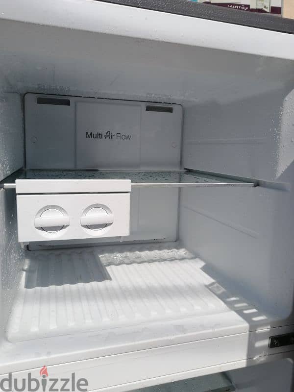 Geepas refrigerator for sale. 3