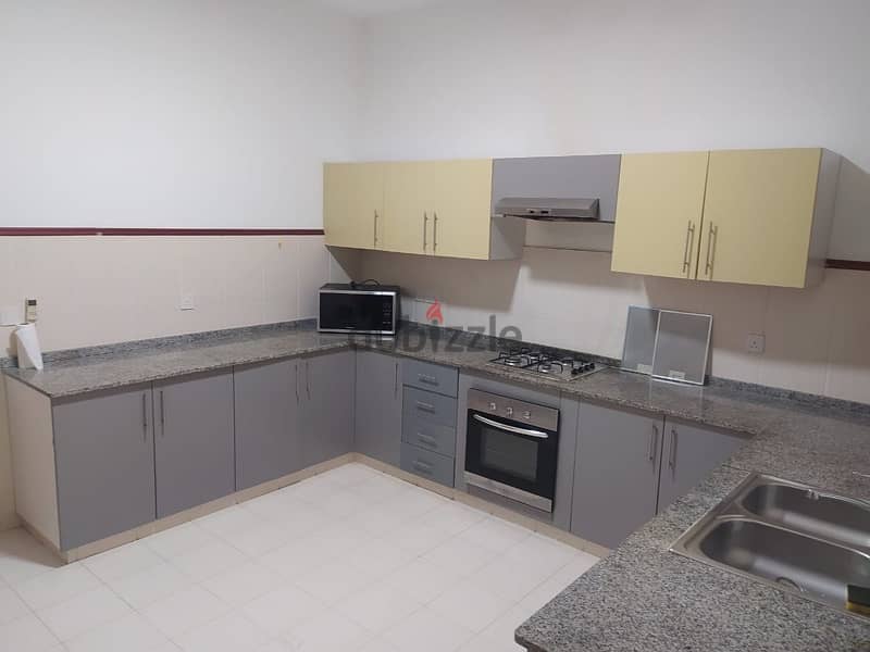 ADV411**furnished villa 5BHK for rent in Dar al Zain 3