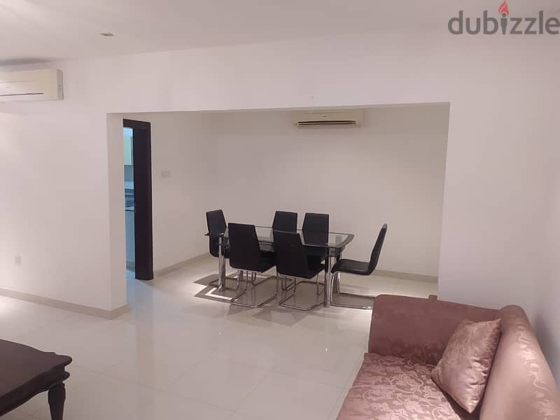 ADV411**furnished villa 5BHK for rent in Dar al Zain 4