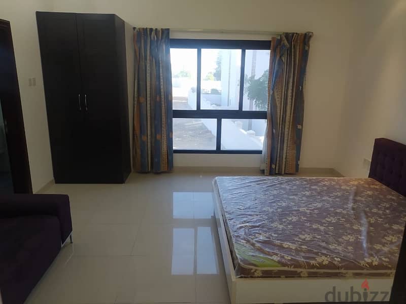 ADV411**furnished villa 5BHK for rent in Dar al Zain 11