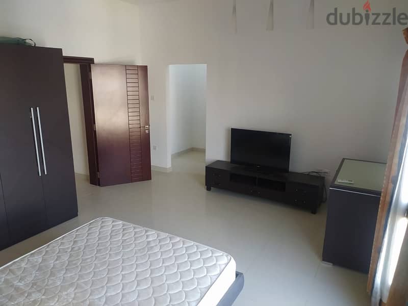 ADV411**furnished villa 5BHK for rent in Dar al Zain 15