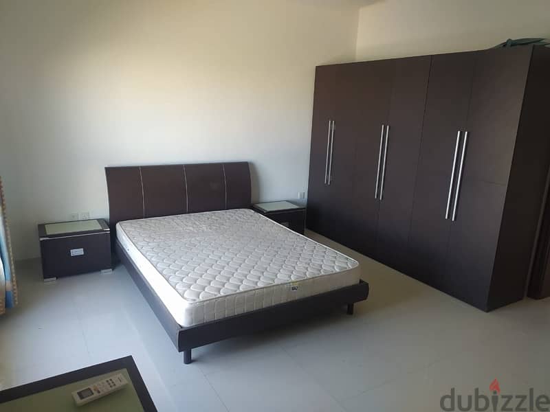 ADV411**furnished villa 5BHK for rent in Dar al Zain 19