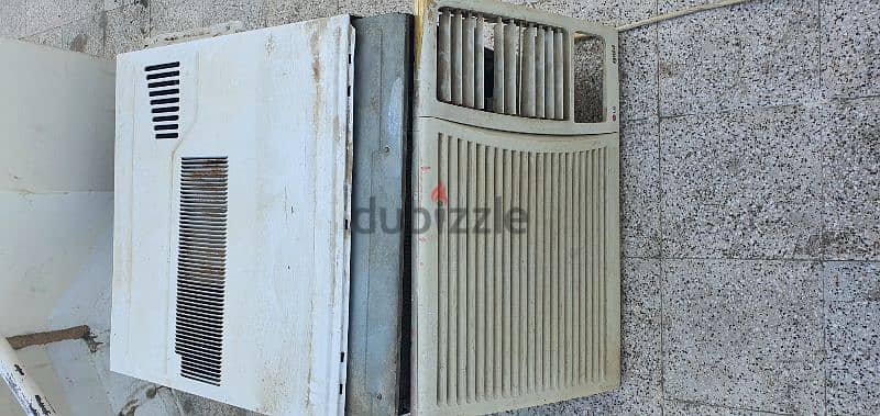 AC WINDOW TYPE تكييف شباك بحاله ممتازه 1