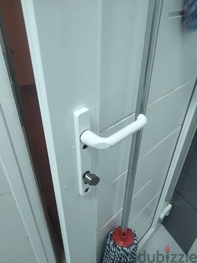 door lock work