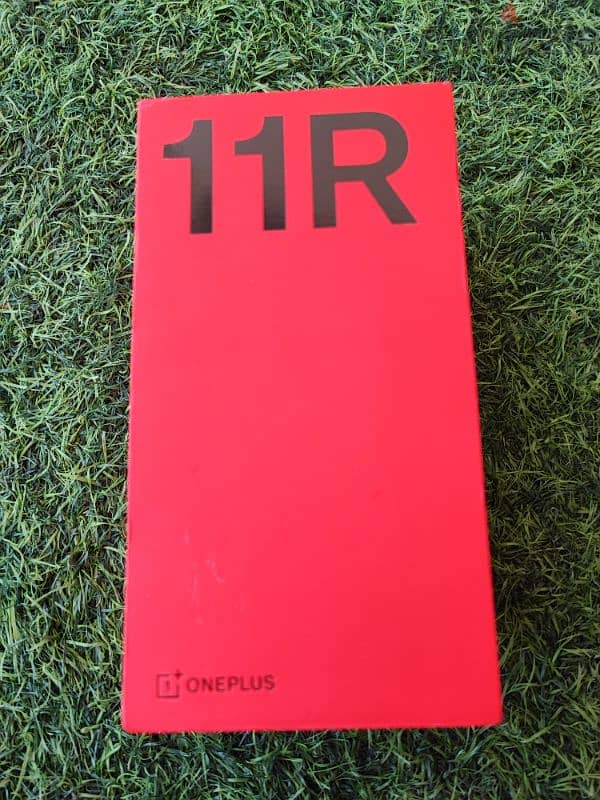 one plus 11r with warranty 1