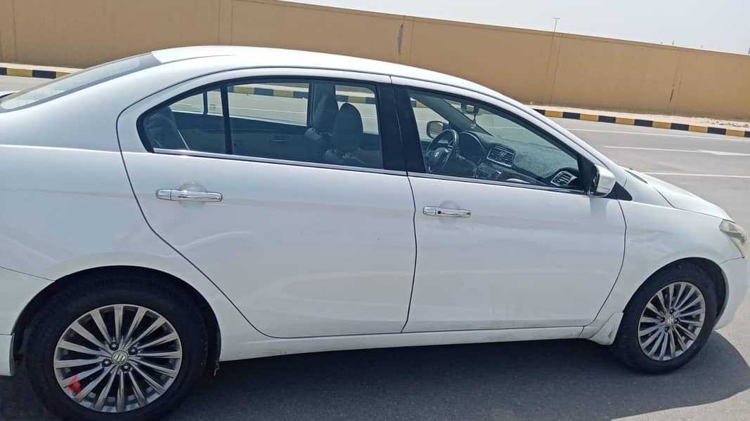 suzuki ciaz 2020 for rent 0