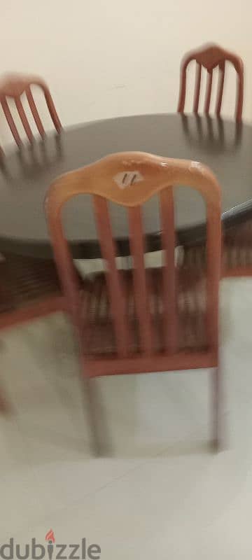 dinning. table. chairs. sale 1