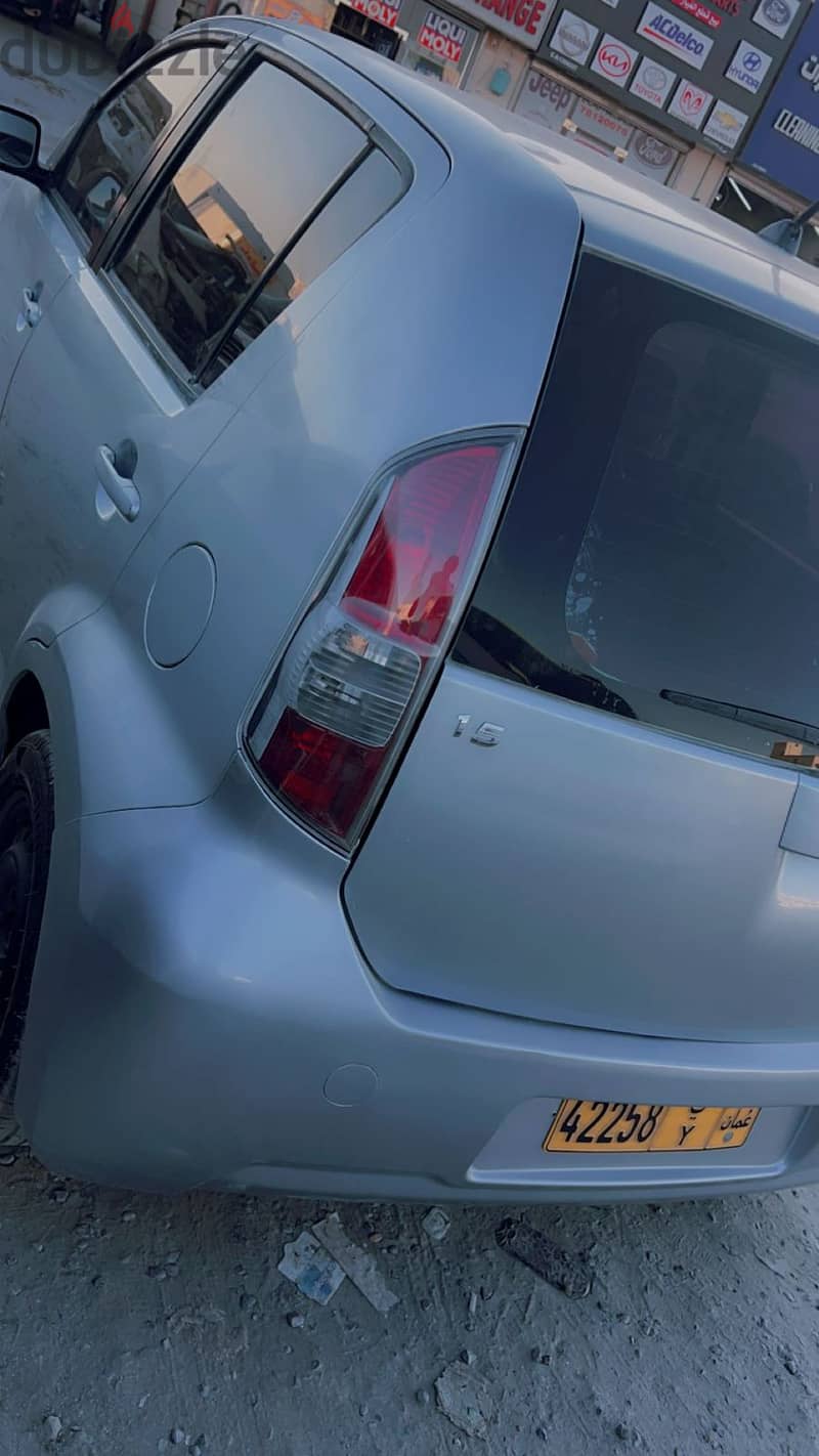 Daihatsu Sirion 2009 0