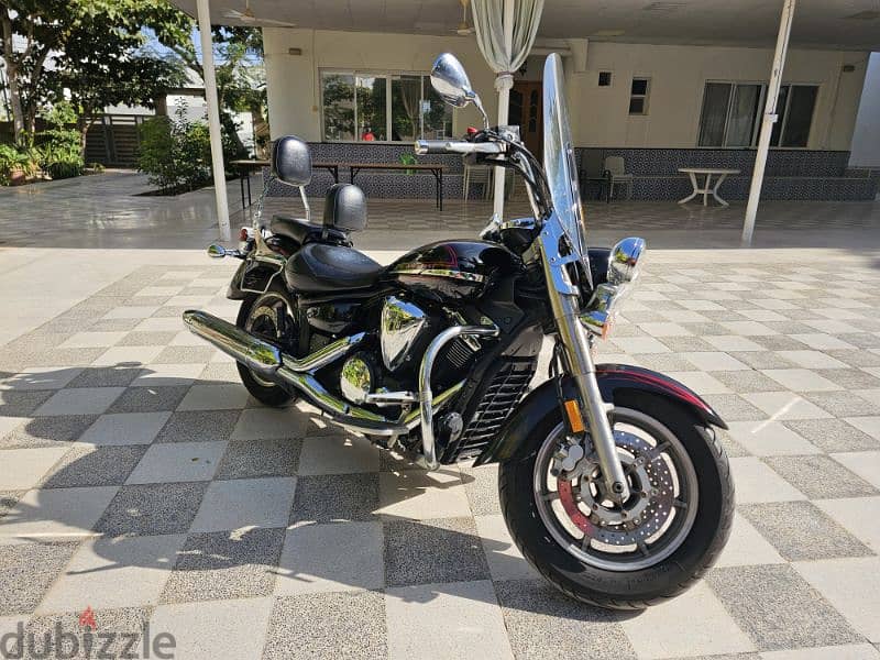 Yamaha V STAR 1300 TOURER MOTORCYCLE 1