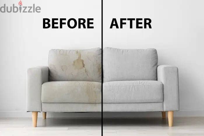 Sofa /Carpet /Metress Cleaning Service available in All Muscat 5