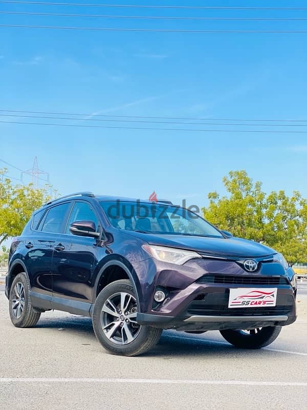 Toyota Rav 4 2018 0