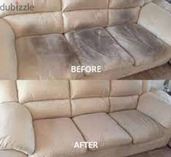 Sofa /Carpet /Metress Cleaning Service available in All Muscat 2