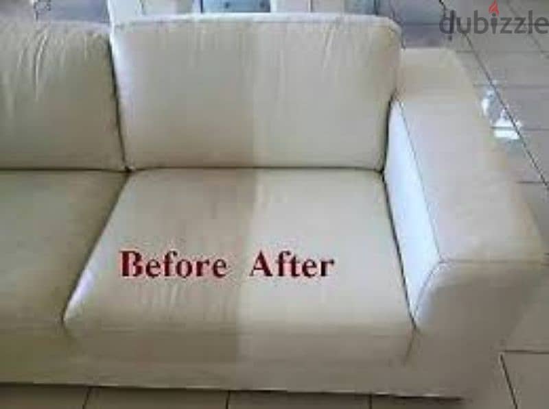 Sofa /Carpet /Metress Cleaning Service available in All Muscat 5