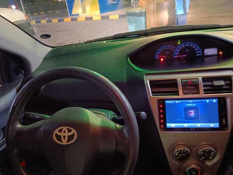 Toyota Yaris 2008 0