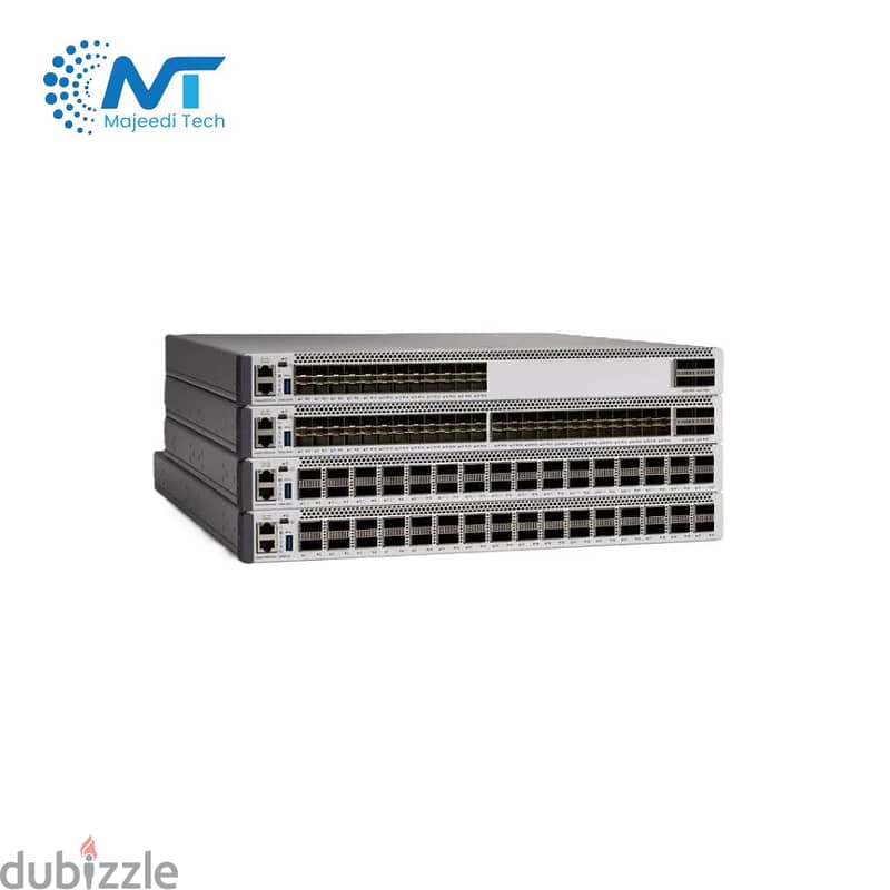 Cisco Catalyst C9500-48Y4C-A 0