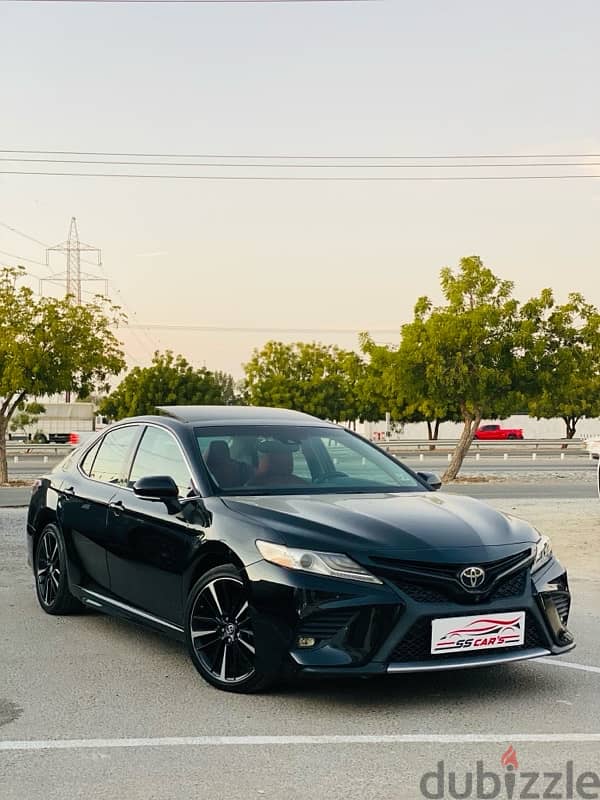 Toyota Camry 2018 0