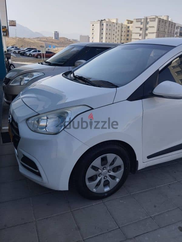 Hyundai i10 2019 Model 1