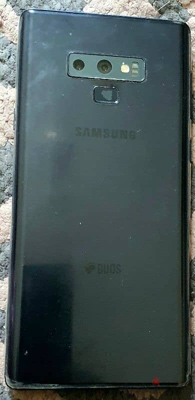 Samsung Galaxy Note 9 DUOS for Sale. 1