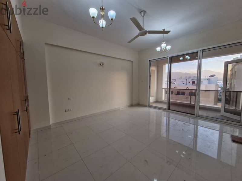 2 BR + 1 Maid’s Room Charming Apartment in Assalah Towers, Ghubra 6