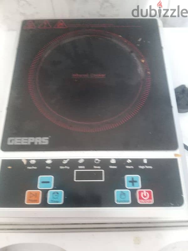 induction cooker 1