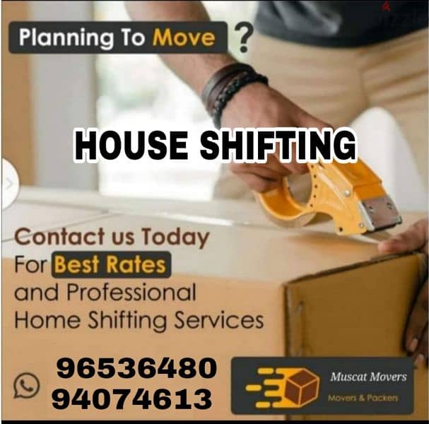 Carpenter and house moving services and Transport 0