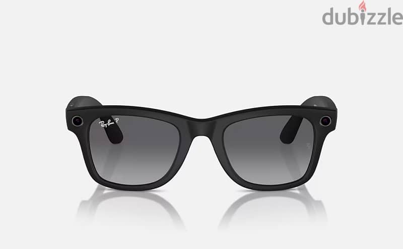 Ray-Ban | Meta Wayfarer Smart Glasses 0