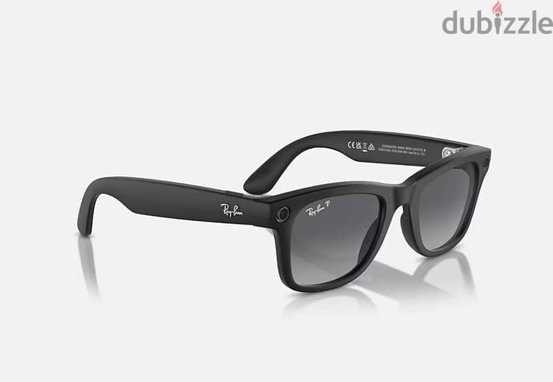 Ray-Ban | Meta Wayfarer Smart Glasses 1