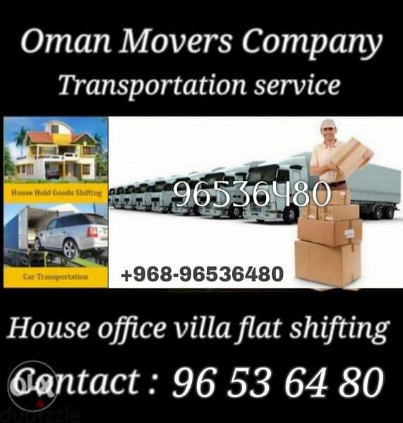 house office villa Moving Services And Transport 0