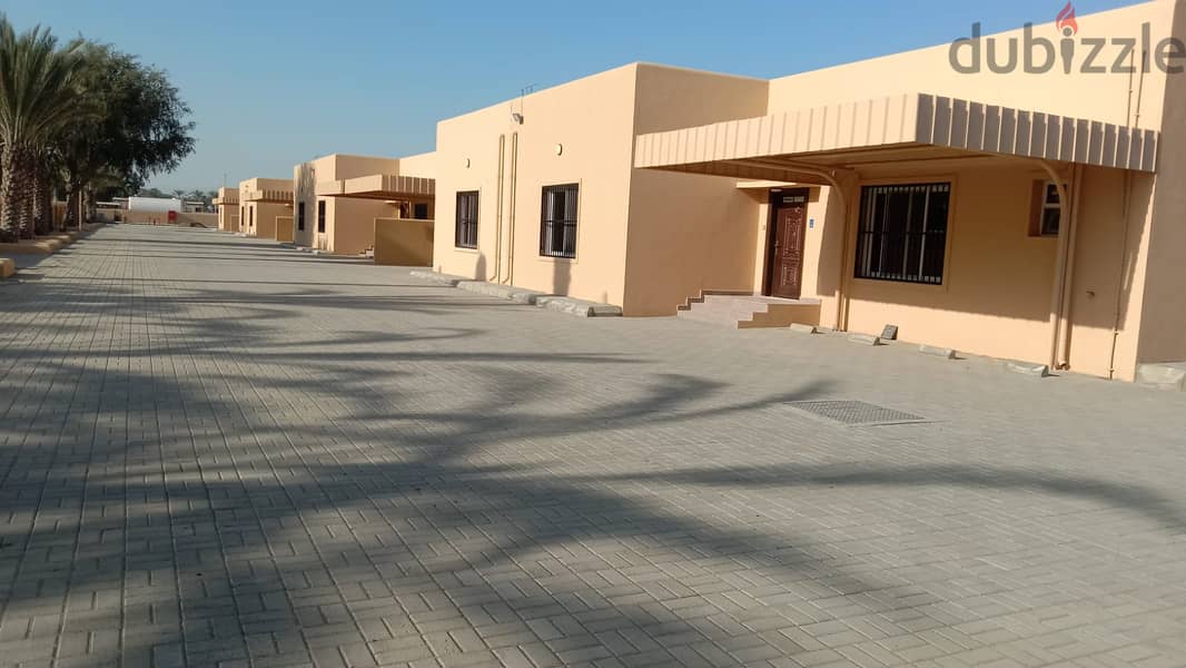 FOR RENT 3 BED ROOMS VILLA AT AL BARZHA COMPLEX  GSM :- 99356393 5