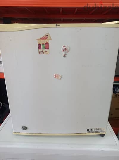 refrigerator