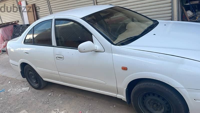 Nissan Sunny 2005 0