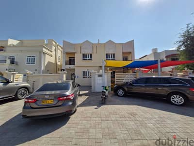 6 BR + 1 Maid’s Room Amazing Villa for Sale in Mawaleh