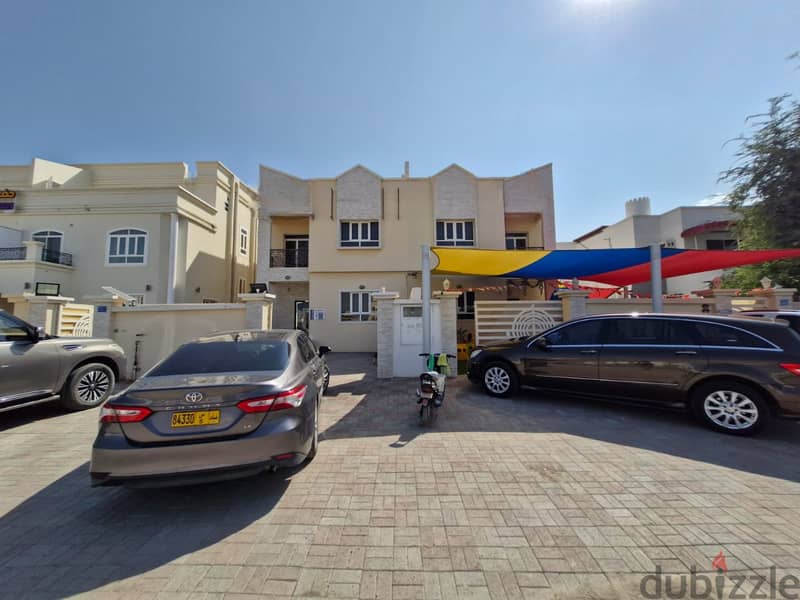 6 BR + 1 Maid’s Room Amazing Villa for Sale in Mawaleh 0