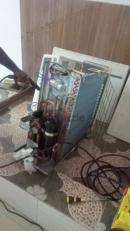 AC, Washing machine & Refrigerator Repair and Servicing 2