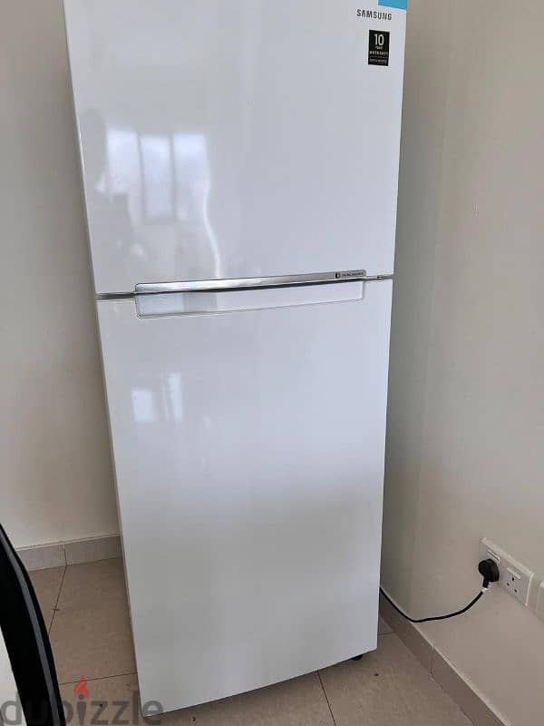 fridge Samsung 520 litres 0