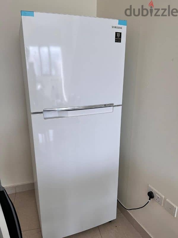 fridge Samsung 520 litres 1