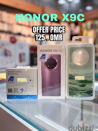 HONOR X9C 5G