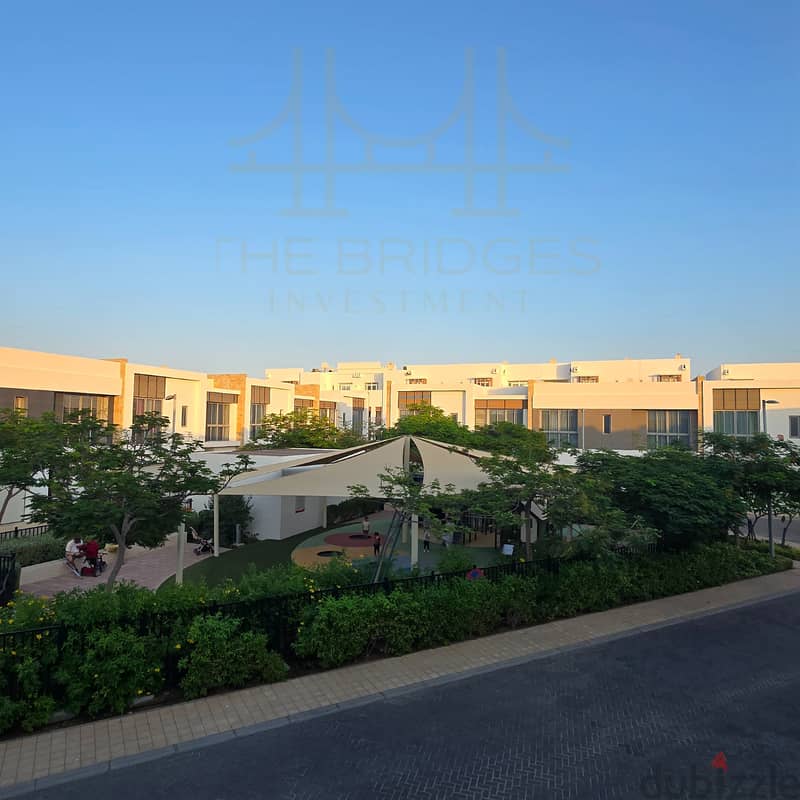 BEAUTIFUL 3+1 BR COURTYARD VILLA IN AL MOUJ 9